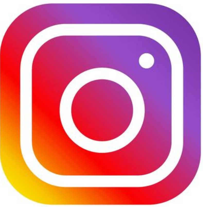 Logo de Instagram alama na rangi