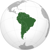 south-america