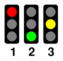 semaforo: adaptado de Wikimedia Commons, usuario Pocztarski