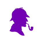 Icon of Sherlock Holmes