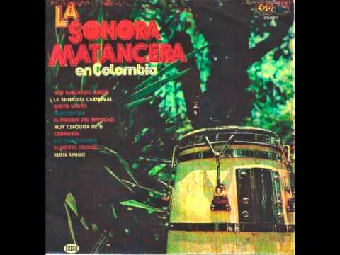 Thumbnail for the embedded element "Nelson Pinedo y la Sonora Matancera - El Carnaval"