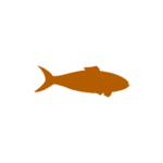 Icon of a fish