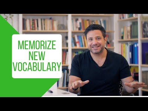 Thumbnail for the embedded element "7 Insanely Effective Techniques to Memorize Vocabulary in a New Language"