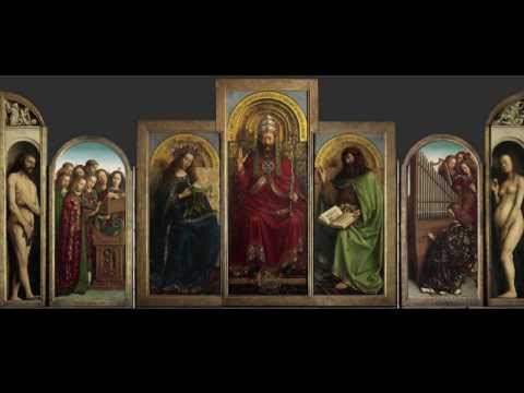 Thumbnail for the embedded element "Jan van Eyck, The Ghent Altarpiece (2 of 2)"