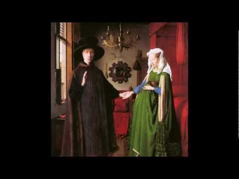 Thumbnail for the embedded element "Van Eyck, The Arnolfini Portrait"