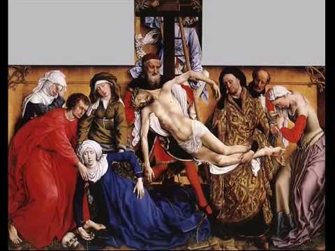 Thumbnail for the embedded element "Van der Weyden, Deposition"