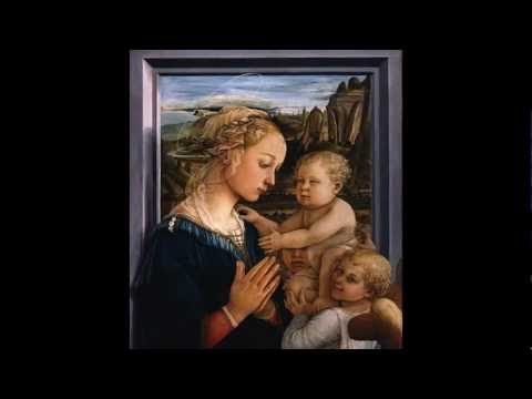 Miniatura para el elemento incrustado “Fra Filippo Lippi, Madonna y Niño con dos ángeles”