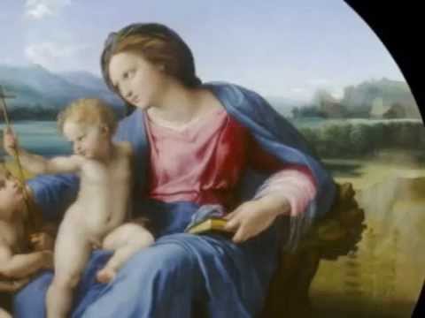 Thumbnail for the embedded element "Raphael, Alba Madonna"