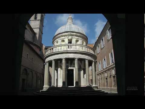 Thumbnail for the embedded element "Bramante, Tempietto"