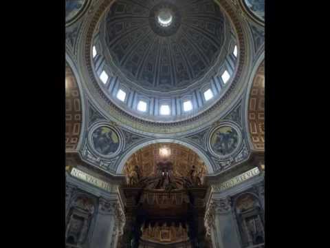 Thumbnail for the embedded element "Bramante, et.al., Saint Peter's Basilica"