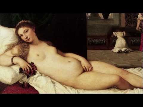 Thumbnail for the embedded element "Titian, Venus of Urbino"