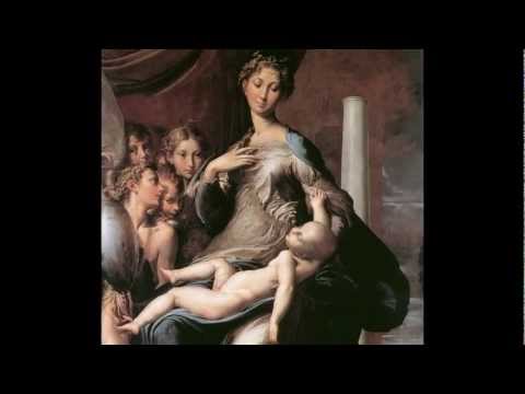 Thumbnail for the embedded element "Parmigianino, Madonna of the Long Neck"