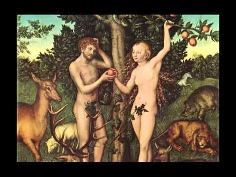 Thumbnail for the embedded element "Cranach, Adam and Eve"