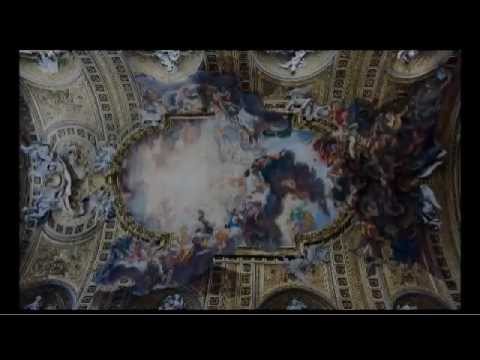 Thumbnail for the embedded element "Il Gesù, including Triumph of the Name of Jesus ceiling fresco"