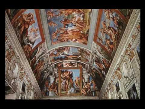 Thumbnail for the embedded element "Carracci, Palazzo Farnese Ceiling, 1597-1606"