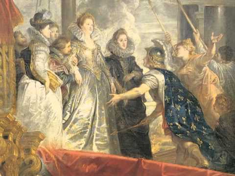 Thumbnail for the embedded element "Rubens, Arrival (or Disembarkation) of Marie de Medici at Marseilles, Medici Cycle"