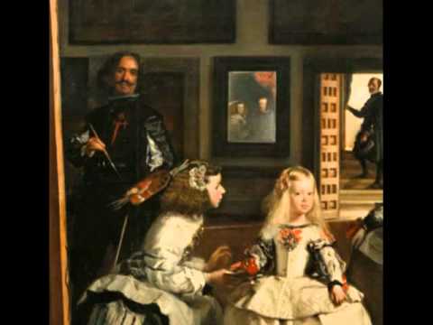 Thumbnail for the embedded element "Velázquez, Las Meninas"