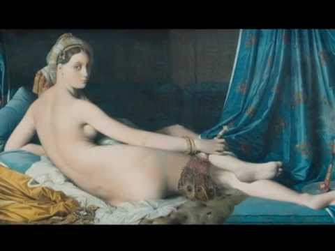 Thumbnail for the embedded element "Ingres, La Grande Odalisque"
