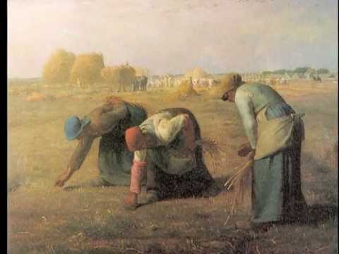 Thumbnail for the embedded element "Millet, The Gleaners"