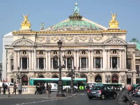 Miniatura del elemento incrustado “Garnier, Ópera de París”