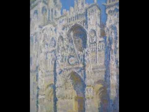 Thumbnail for the embedded element "Monet. Rouen Cathedral Series, 1892-4"