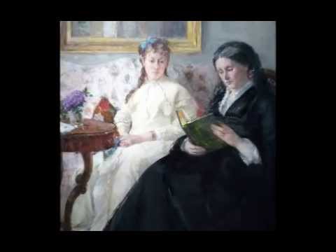 Thumbnail for the embedded element "Morisot, The Mother and Sister of the Artist"