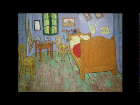 Thumbnail for the embedded element "Van Gogh, The Bedroom"