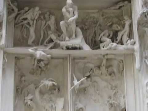 Miniatura del elemento incrustado “Rodin, Las puertas del infierno, 1880-1917"