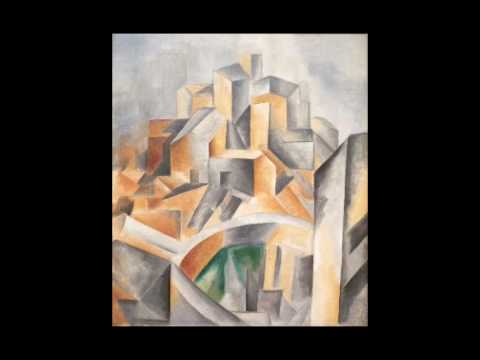 Thumbnail for the embedded element "Picasso, The Reservoir, Horta de Ebro"