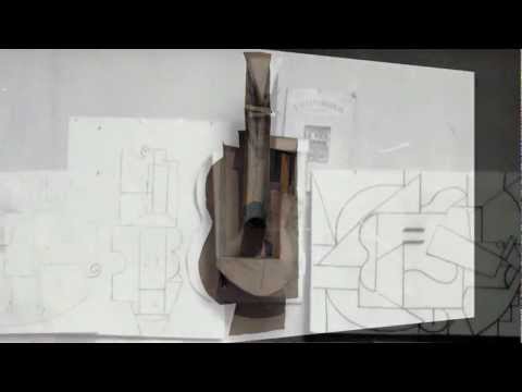 Thumbnail for the embedded element "Picasso, Guitar"