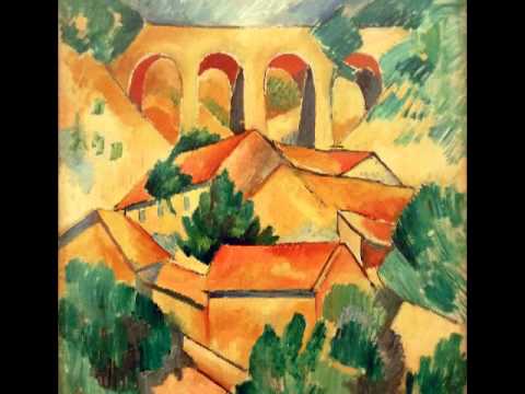 Thumbnail for the embedded element "Braque, The Viaduct at L'Estaque"