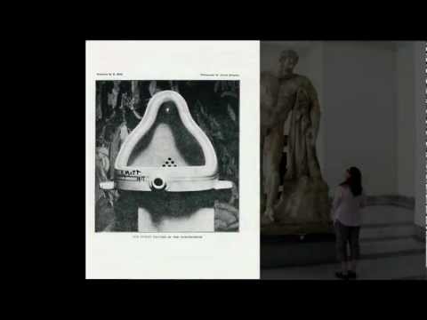 Thumbnail for the embedded element "Duchamp, Fountain"
