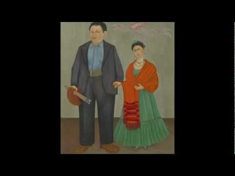 Miniatura para el elemento incrustado “Frida Kahlo, Frieda y Diego Rivera”