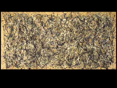 Thumbnail for the embedded element "Jackson Pollock, One: Number 31, 1950"