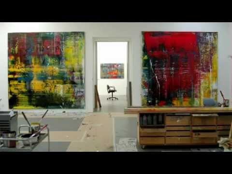 Thumbnail for the embedded element "Robert Storr: Gerhard Richter - The Cage Paintings (2011)"