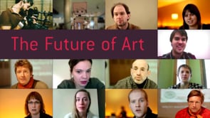 Thumbnail for the embedded element "The Future of Art"
