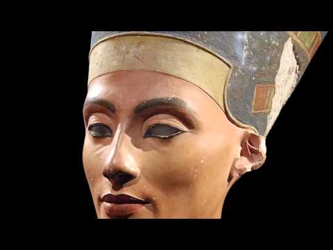 Thumbnail for the embedded element "Thutmose, Bust of Nefertiti"