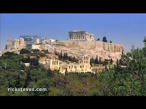 Thumbnail for the embedded element "Athens, Greece: Ancient Acropolis and Agora"