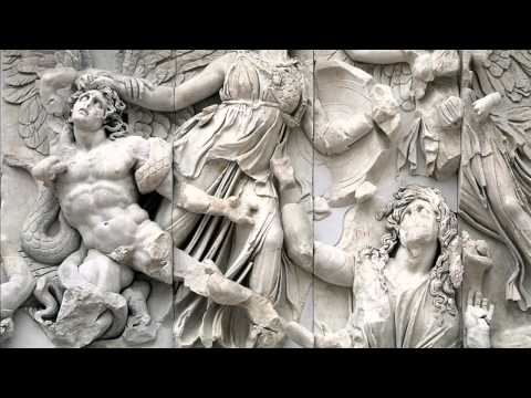 Thumbnail for the embedded element "Great Altar of Zeus and Athena at Pergamon"