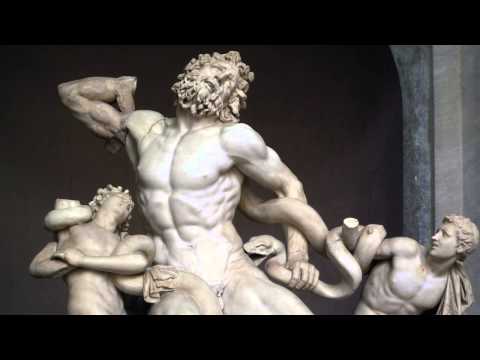 Thumbnail for the embedded element "LaocoÃƒÂ¶n and his sons"