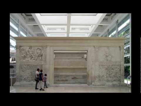 Thumbnail for the embedded element "Ara Pacis"