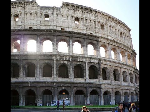 Thumbnail for the embedded element "Colosseum (Flavian Amphitheater)"