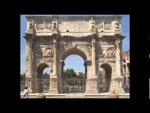 Thumbnail for the embedded element "Arch of Constantine, 315 C.E."