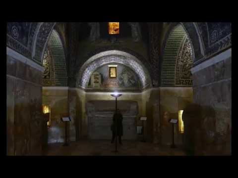 Thumbnail for the embedded element "The Mausoleum of Galla Placidia, Ravenna"