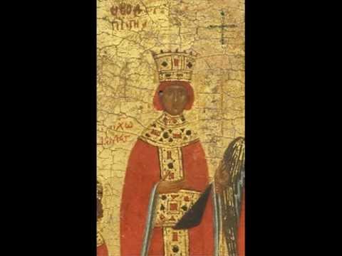 Miniaturas para el elemento incrustado “Icono del triunfo de la ortodoxia”