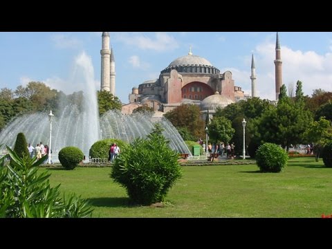 Thumbnail for the embedded element "Istanbul, Turkey: Hagia Sophia"