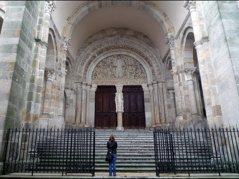 Miniaturas para el elemento incrustado “Tímpano del Juicio Final, Catedral de San Lázaro, Autun”