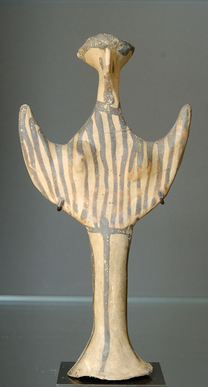 mycenaean sculpture