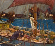 Book: The Odyssey (Homer)