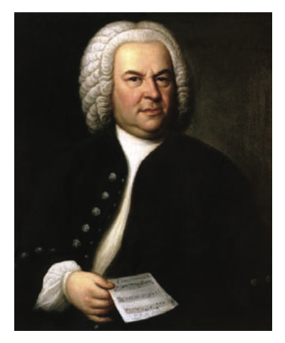 4.6: Music of Johann Sebastian Bach (1685-1750) - Humanities